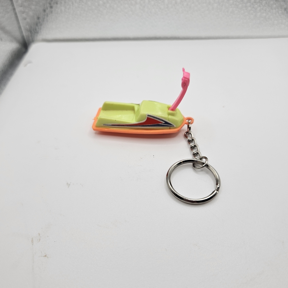 Colorful Jet Ski Keychain - Picture 3 of 5